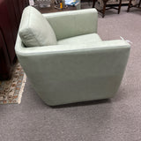 Leather Italia - Closeout Chair