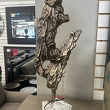 Closeout Sculpture