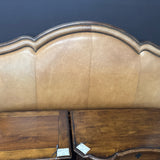 King Bernhardt Headboard Footboard