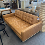 Four Hands Model Home Sofa