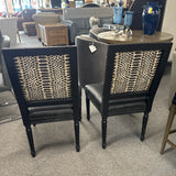 Massoud Chairs