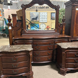King American Drew Bedroom Set