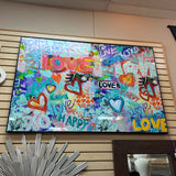Closeout Wall Art