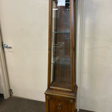 Ethan Allen Curio Cabinet