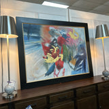Closeout lamp