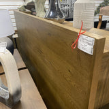 Queen Four Hands Model Home Headboard Footboard