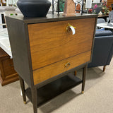 West Elm Bar Cabinet