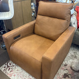 Leather Italia - Closeout Power Recliner