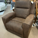 Man Wah - Closeout Recliner