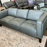 Leather Italia - Closeout Sofa