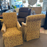 Custom Accent Chair
