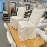 Four Hands Model Home Dining Chairs