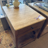 Closeout Side Table