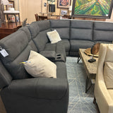 Man Wah - Closeout Sectional