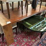 Crate & Barrel Dining Table Only