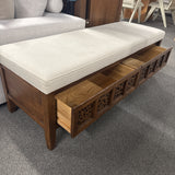 Stickley Bench