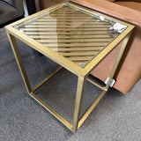 Closeout End Table