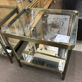 Closeout End Table
