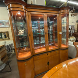 National Mt. Airy China Cabinet
