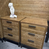 King Arhaus Bedroom Set