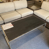 Hickory White Coffee Table