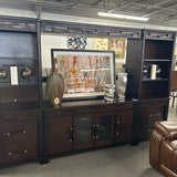 Rooms2Go Entertainment Center