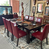 Pottery Barn Dining Table Only