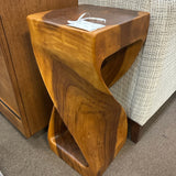 Closeout Side Table