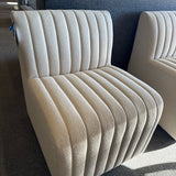 Four Hands Model Home Dining Chairs