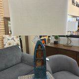 Crestview - Sample lamp