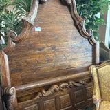 Queen Jason Scott Bed Frame