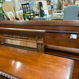 King Hickory White Bed Frame