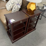 Bombay Nightstands