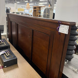Queen Bassett Headboard Footboard