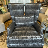 Taylor King Wingback Chair
