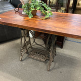 Sewing Machine Table