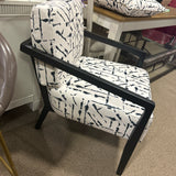 Closeout Accent Chair