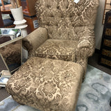 Mayo Chair & Ottoman