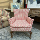 Custom Arm Chair
