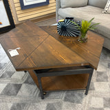 Closeout Coffee Table