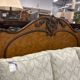 King Pulaski Bed only