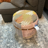 Sample Pouf