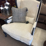 Restoration Hardware Wingback Chair