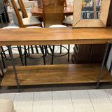 Hekman-Sample Sofa Table