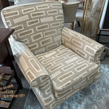 Haverty's Club Chair