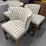 Custom Counter Stools