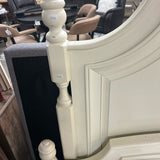 Full Pottery Barn Bed Frame