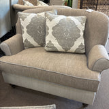 King Hickory Chair and 1/2