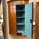 Antique Corner Cabinet
