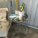 Closeout End Table